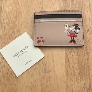 Kate Spade minnie small slim cardholder